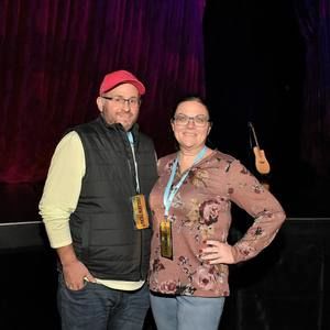 Meet your Posher, Michael